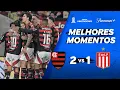 Download Lagu FLAMENGO 2 X 1 ESTUDIANTES - CONMEBOL LIBERTADORES 2025 | Paramount Plus Brasil