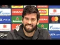 Download Lagu Alisson Becker FULL Pre-Match Press Conference - Liverpool v Genk - Champions League