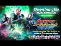 Lagu Ultraman New Generation Stars (2026) Opening clip w/o credits \