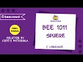 beecrowd Problem 1011 Sphere solution Bangla C language