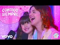 Download Lagu Los Meñiques De La Casa, Saritah Bebé - Contigo Siempre | Canción de Cuna