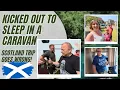 Download Lagu TOLD TO SLEEP OUTSIDE?! FAMILY CHAOS In SCOTLAND