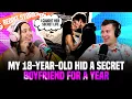 I caught her secret Life Burner Phones Hidden Vapes and it gets worse