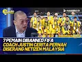 Download Lagu Cerita Coach Justin Pernah Disentil Sekjen AFC Malaysia: \