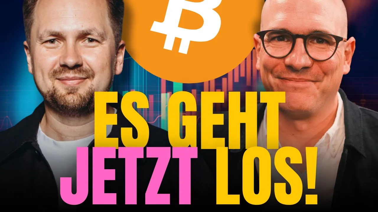 Institutionelles Geld übernimmt den Kryptomarkt - Coinbase-Chef Denny Morawiak