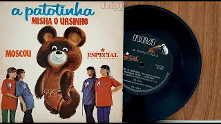 A Patotinha - Misha o Ursinho -  1980