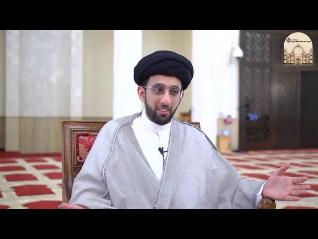 ⁣شفتوا شنو صار في الحلقة الخامسة - سماحة السيد موسى العلي