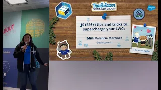 JavaScript ES6 Tips Tricks to Supercharge your Lightning Web Components