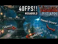 How to build BIG in Valheim with less Lag