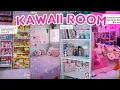 Kawaii Room Tour Kawaii Room Decor - TikTok Compilation