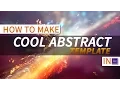 After Effects Trapcode Mir Tutorial