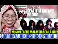 Download Lagu THE VOCAL IS SO COOL‼️CROSSFIRE - reality and fantasy‼️ REACTION Medhok