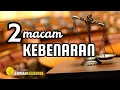 Dua Macam Kebenaran | Renungan Pagi dan Doa Pagi