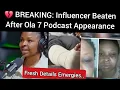 Download Lagu 💔 Viral Dj Ola 7 Podcast Turns Dark — Guest Yobhurwa .. Comedian Butisi Orwisa Ola