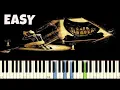Download Lagu Bendy Chapter 5 Intro and End Credits Theme - EASY Piano Tutorial