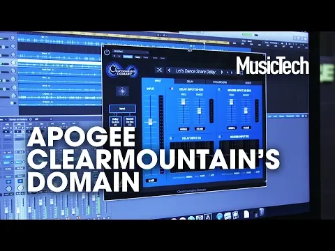 Clearmountain’s Domain product video