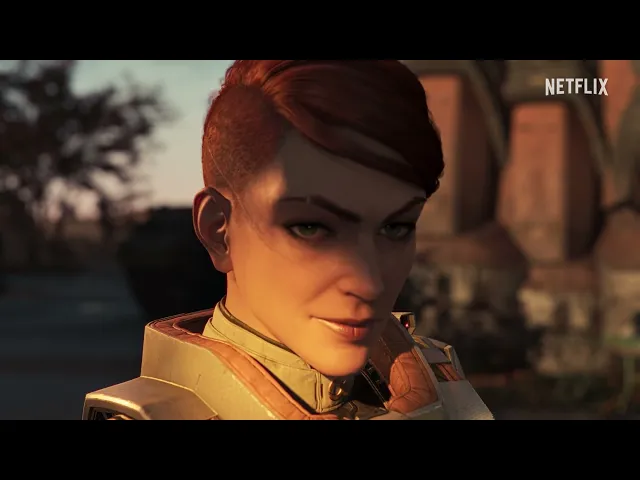 Gundam: Requiem for Vengeance | Trailer #1