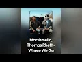 Marshmello, Thomas Rhett - Where We Go (Preview)