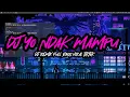 Download Lagu DJ YO NDAK MAMPU AKU DUDU SPEK IDAMANMU VIRAL TIKTOK||FULL BASS TERBARU
