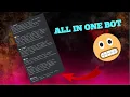 How to make a OP Multipurpose discord bot Replit Moderation Bot