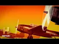 Mystery Aircraft Found at the Bottom of the Sea The Bermuda Triangle Into Cursed Waters S2