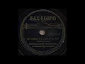 MY WOMAN'S A SENDER / Washboard Sam & his Washboard Band [BLUEBIRD B-7552-A]