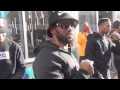 d double e footsie & monkstar (newham generals) - frontline @ noisey HQ (2015)