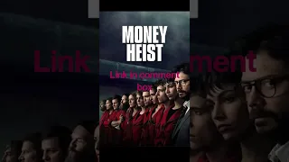 Money Heist Season 1 Episode 1 