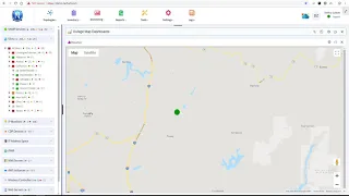 Creating Nectus Site Outage Maps with GoogleMaps