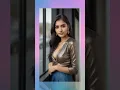 Download Lagu Maya : Denim skirt in streets #music #calmdown #ai #model #aiandfashion #aimodel
