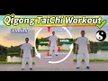Lagu Geef je lichaam energie met DEZE 30 minuten durende Qigong Tai Chi-workout!