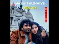 VAZHITHUNAIYE l DRAGON l Pradeep l Kayadu Lohar l Sid Sriram l Sanjana 