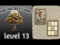 The secret code Forest puzzle level 13 solution walkthrough