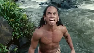 Download Apocalypto (2006): Jump from the Waterfall Escape Scene MP3