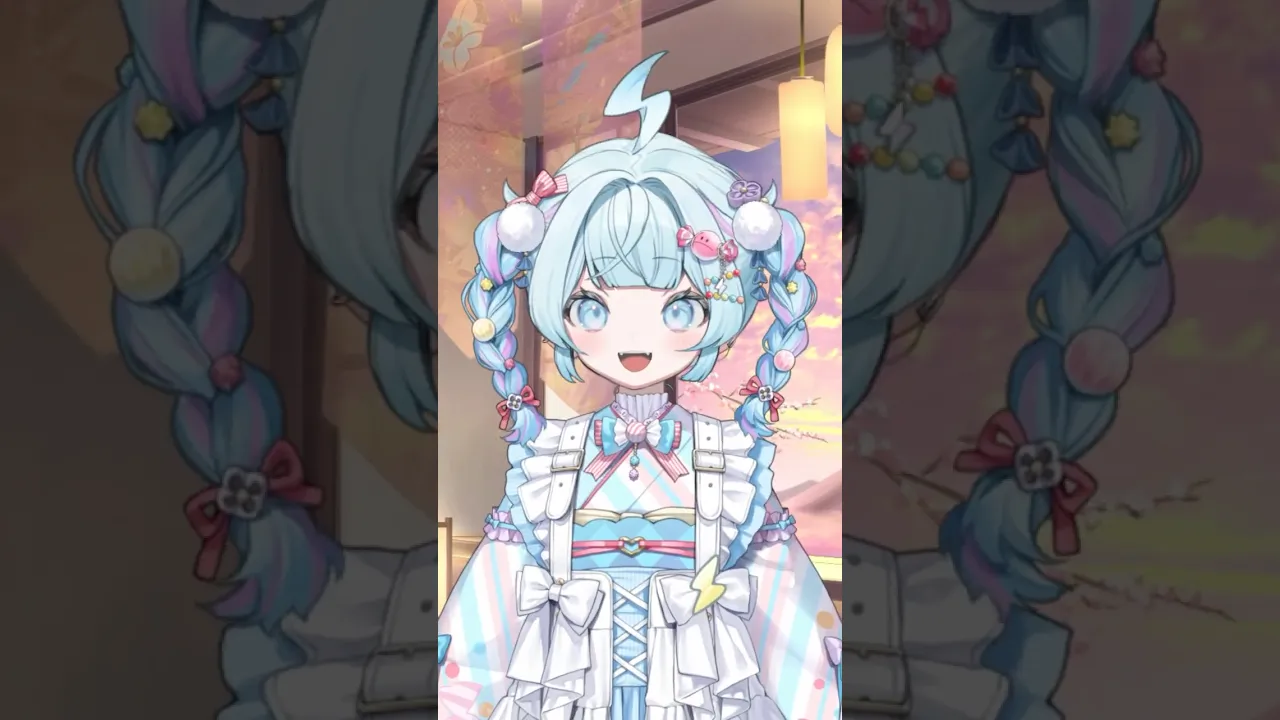 【新衣装】新衣装で君の運勢を占っちゃうぞ！#ホロライブ #vtuber