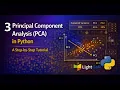 Understanding Principal Component Analysis PCA in Python A Comprehensive Tutorial