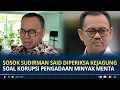 Lagu Sosok Sudirman Said Diperiksa Kejagung soal Kasus Dugaan Korupsi Pengadaan Minyak Mentah 2009-2015