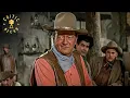 Lagu Kirk Douglas and John Wayne Get In a Bar Fight | The War Wagon