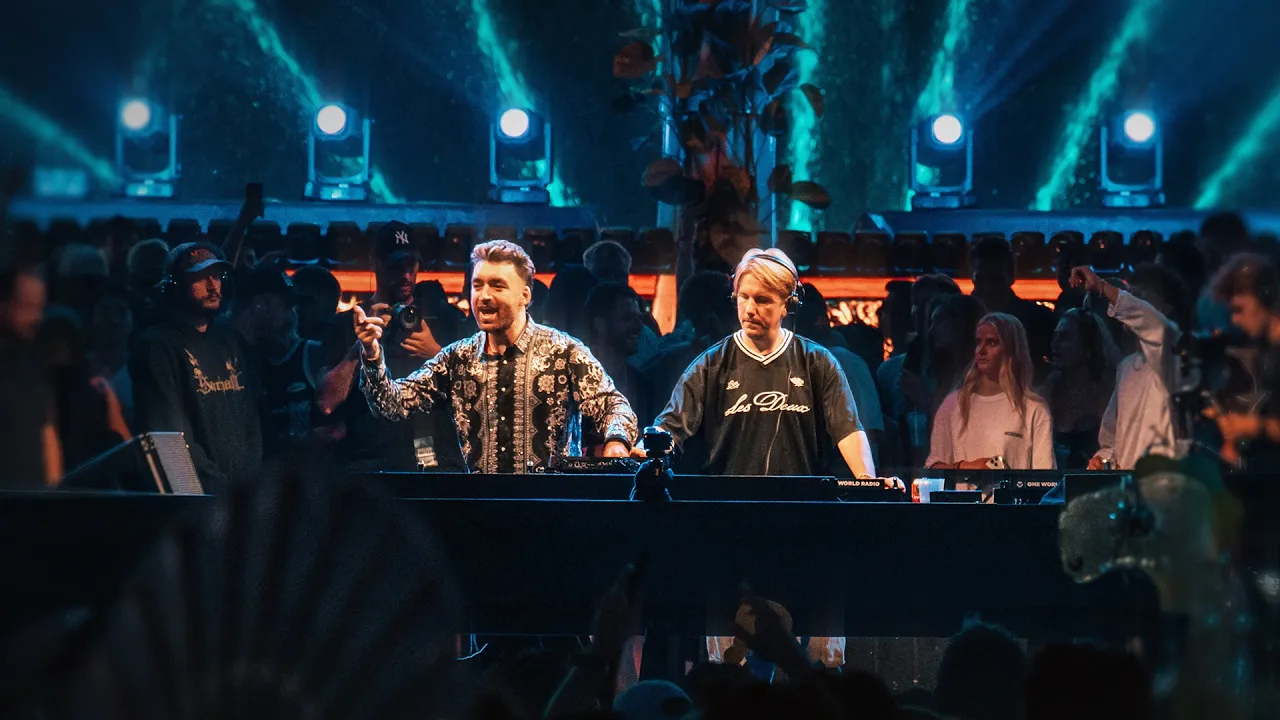 Hi-lo b2b Layton Giordani WE2 | Tomorrowland 2026