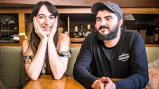 WE’RE NOT SELLING OUR BOAT