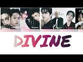 Lagu Stray kids 신선놀음 (Divine). Color coded lyrics romanized.