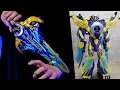 Download Lagu DX リョウテガソード レビュー【ゴジュウジャー】/DX RyoTegaSword Unboxing | Gozyuger