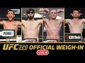 Download Lagu UFC 320: Ankalaev vs. Pereira 2 Official Weigh-In LIVE Stream | MMA FIghting