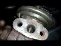 4 0 L FORD EXPLORER FALLA EN LA EGR Exhaust Gas Recirculation Asi lo SOLUCIONE
