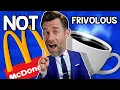 Lawsuits That Actually Weren t Ridiculous