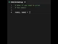 Use more than one placeholder in a string