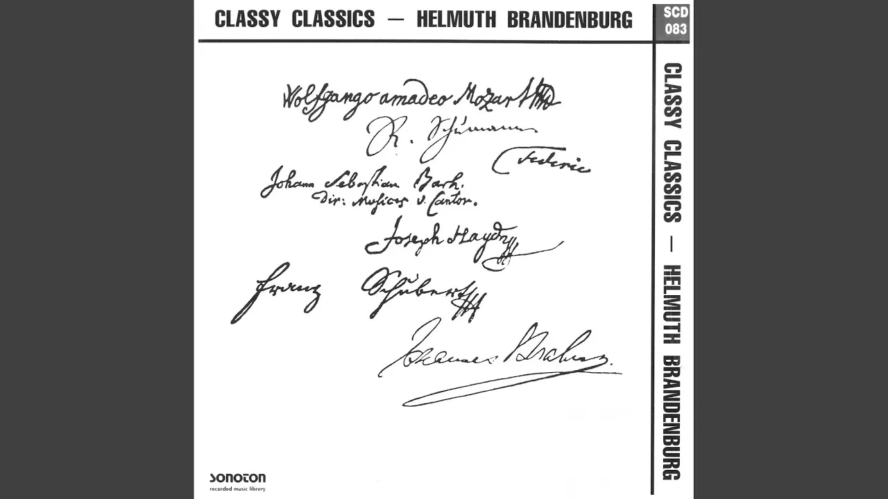 Morning Mood (F."Peer Gynt Suite No.1") Morning Mood (F."Peer Gynt Suite No.1")