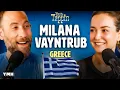 Greece w Milana Vayntrub You Be Trippin with Ari Shaffir