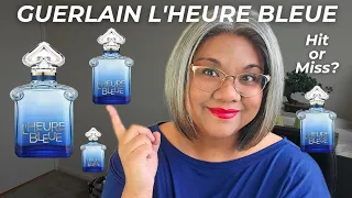 NEW Guerlain L Heure Bleue Review 2026 Oh wow what a breath of fresh air