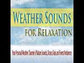 Evening Rain On the Ocean Sea - Robbins Island Music Group